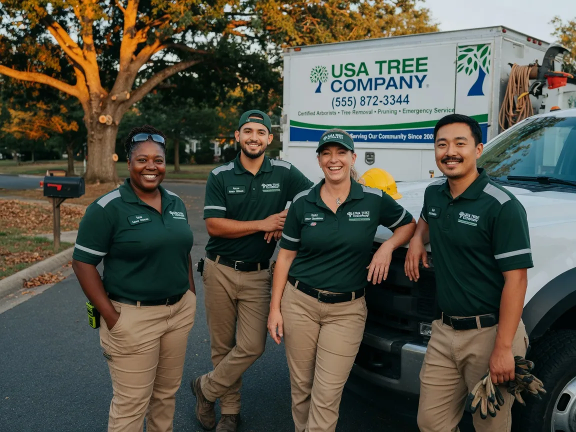 Tree Care company in Spring Grove, VA